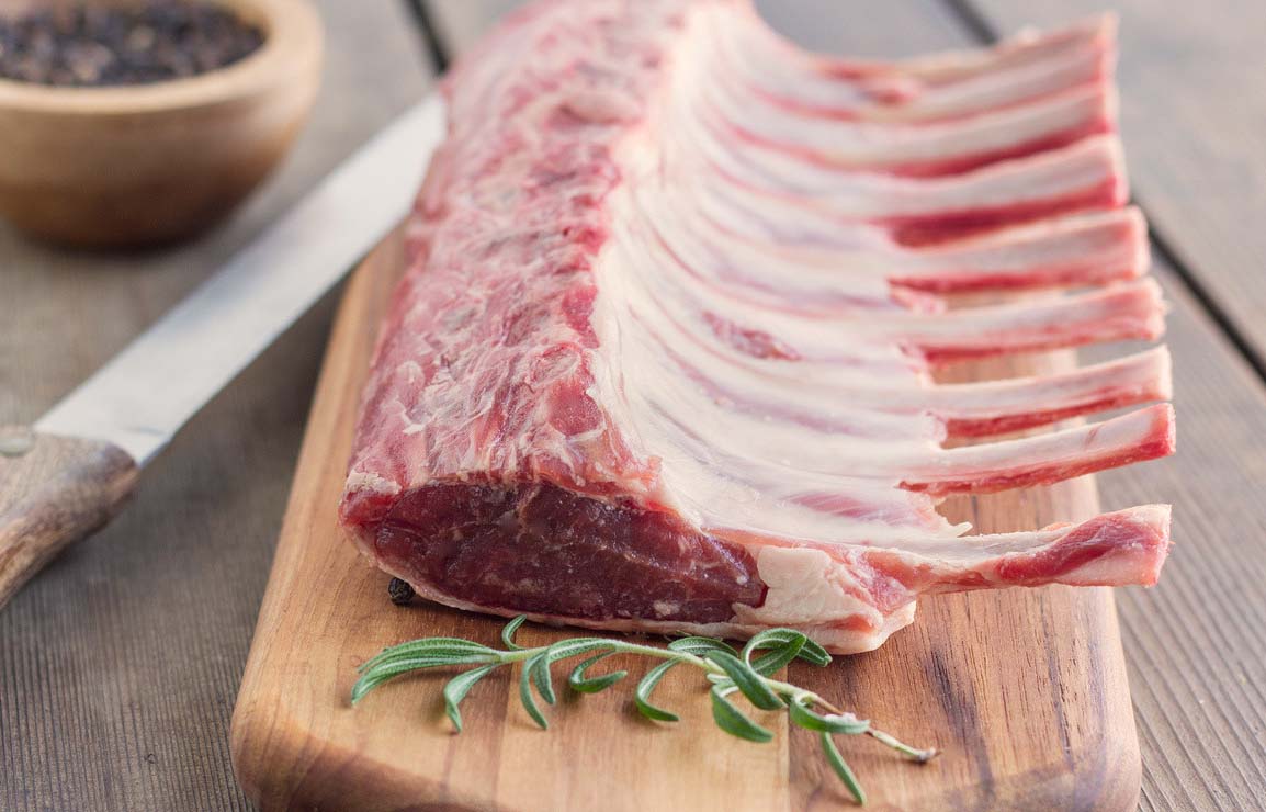 Rack of Lamb