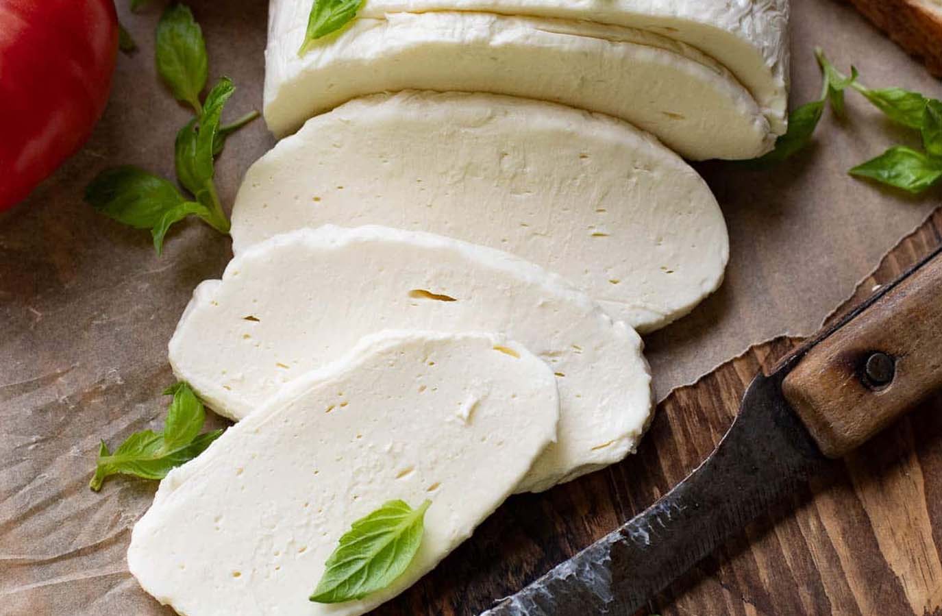 Creamy Fresh Cheeses