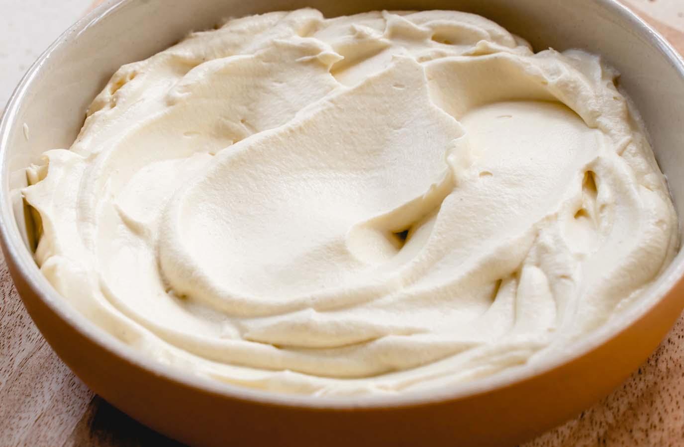 Sweetened Cream Cheese