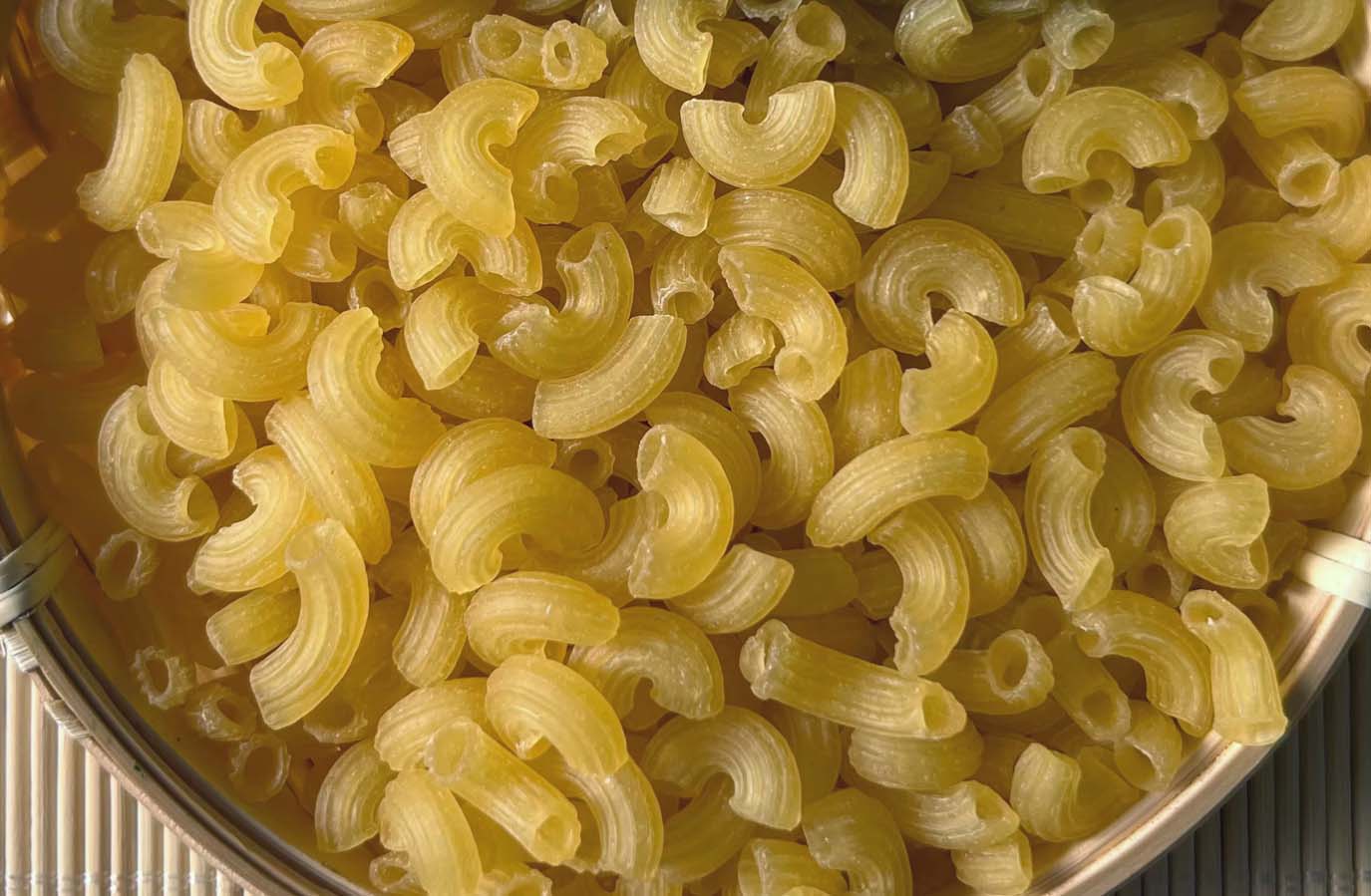 Dried Pastas and Grains
